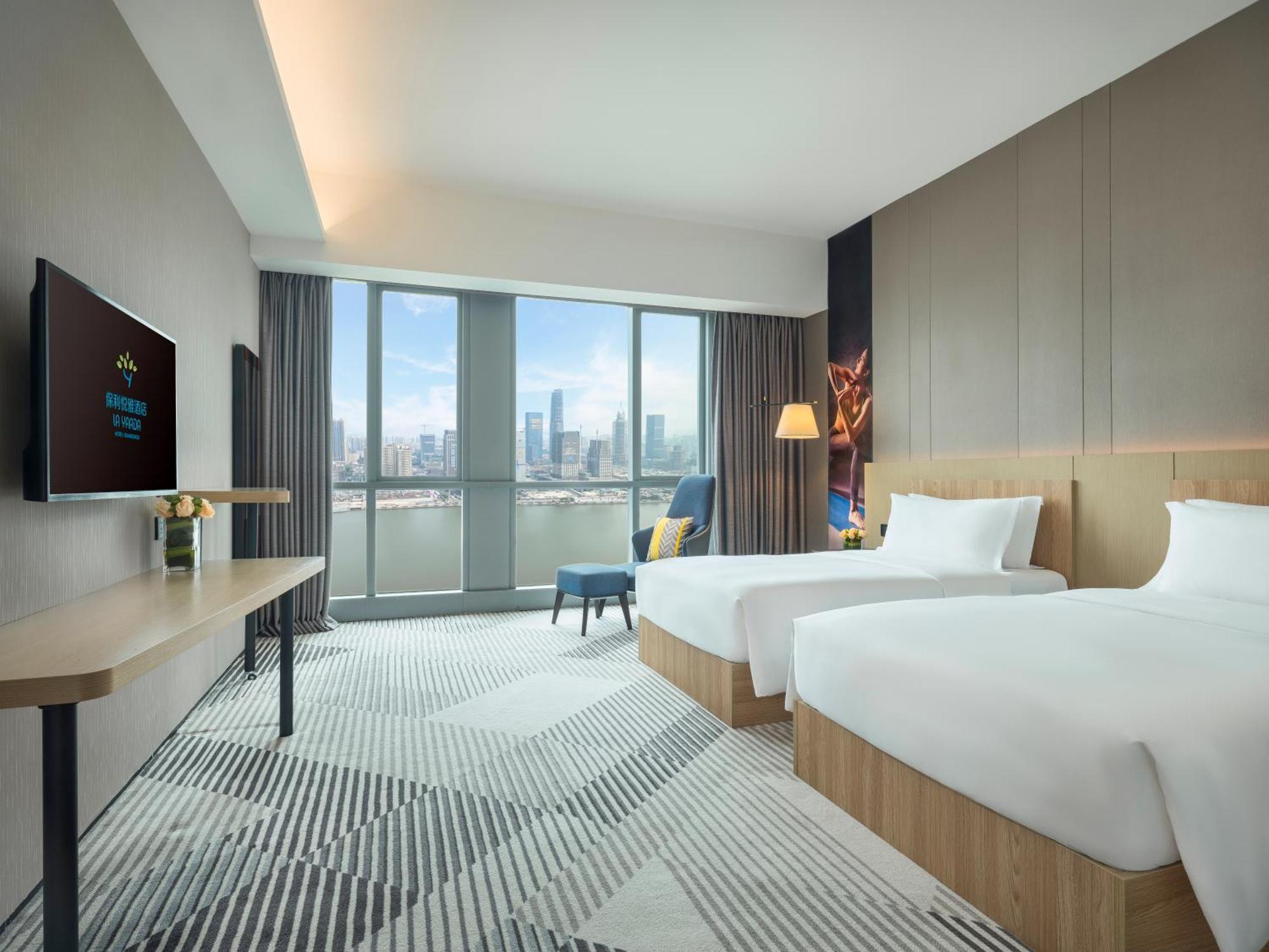 La Yarda Hotel Quảng Châu Ngoại thất bức ảnh
