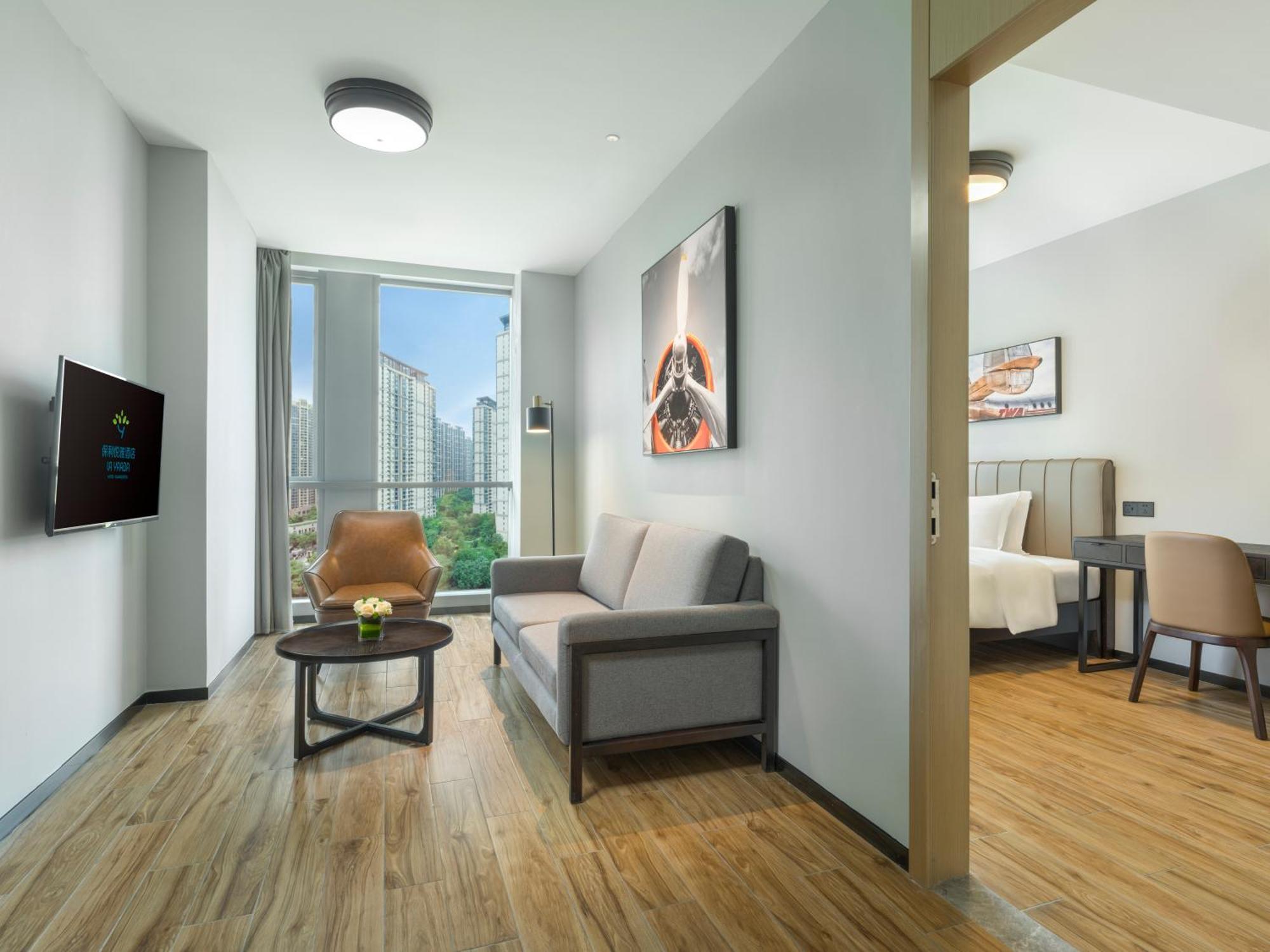 La Yarda Hotel Quảng Châu Ngoại thất bức ảnh