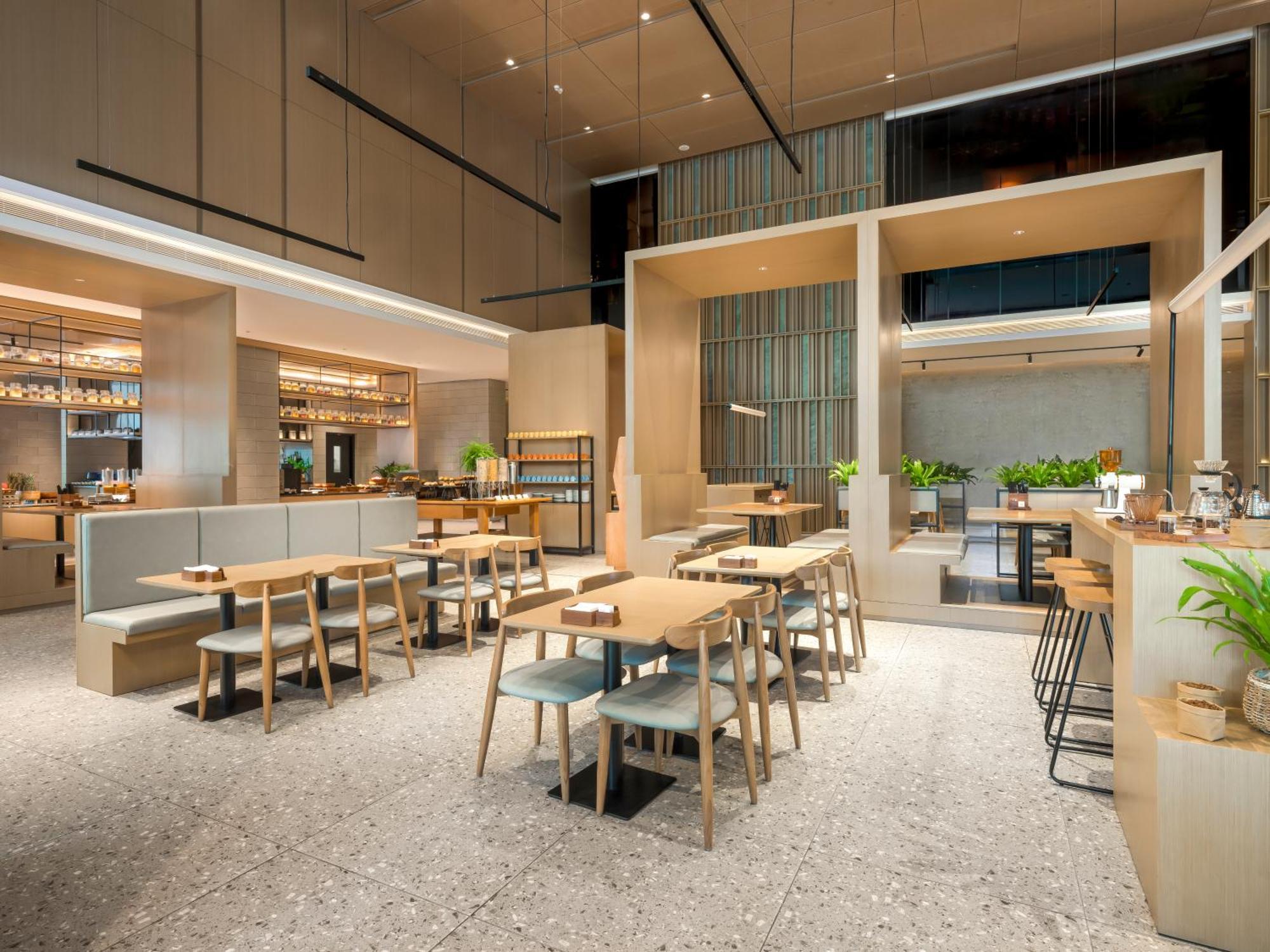 La Yarda Hotel Quảng Châu Ngoại thất bức ảnh